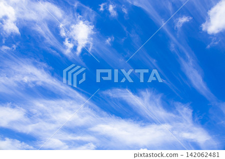 秋天的天空 秋天的天空 142062481