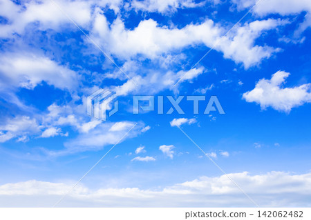 秋天的天空 秋天的天空 142062482