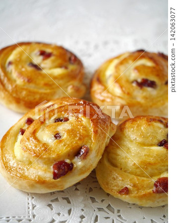 Cranberry Cheese Roll Cranberry Cheese Roll 142063077