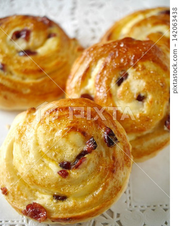 Cranberry Cheese Roll Cranberry Cheese Roll 142063438