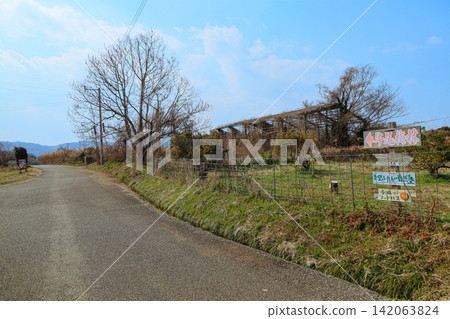 潮梅園,佐賀縣荻市著名的賞梅勝地 潮梅園,佐賀縣荻市著名的賞梅勝地 142063824