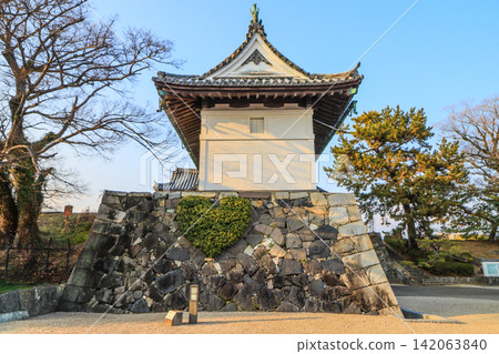 佐賀城本丸歷史博物館位於佐賀市的舊鍋島氏城堡遺址上。 142063840
