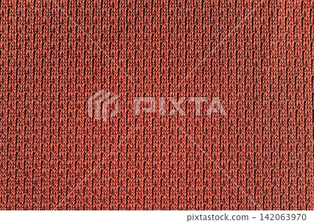 Burgundy Russet Sport Fabric Texture Premium Abstract Background Burgundy Russet Sport Fabric Texture Premium Abstract Background 142063970