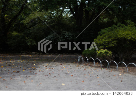 安靜的公園風景 安靜的公園風景 142064023