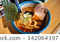 Delicious ramen 142064397
