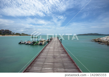 Asia, Backgrounds, Bay of Water, Beach, Beauty Asia, Backgrounds, Bay of Water, Beach, Beauty 142065333