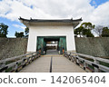 二條城本丸寺門 142065404