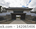 二條城北大門 142065406