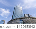 Osaka City, Osaka Prefecture, Grand Front Osaka in fine weather 142065642