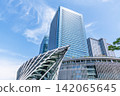 Osaka City, Osaka Prefecture, Grand Front Osaka in fine weather 142065645