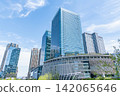 Osaka City, Osaka Prefecture, Grand Front Osaka in fine weather 142065646