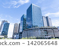 Osaka City, Osaka Prefecture, Grand Front Osaka in fine weather 142065648
