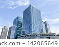 Osaka City, Osaka Prefecture, Grand Front Osaka in fine weather 142065649