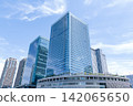 Osaka City, Osaka Prefecture, Grand Front Osaka in fine weather 142065650
