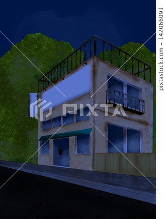 Asian buildings Asian buildings 142066091