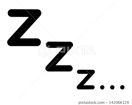 Sleep icon Sleep icon 142066129