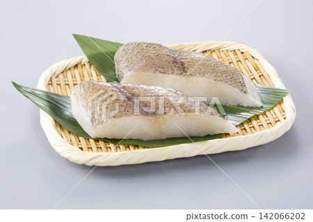 美洲比目魚片 美洲比目魚片 142066202