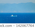 Cargo ship (off Otaru Port)_5916 142067764