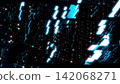 VJ Glitch Cube Cyber Sci-Fi Internet Blue [Alternate Version Available] 142068271