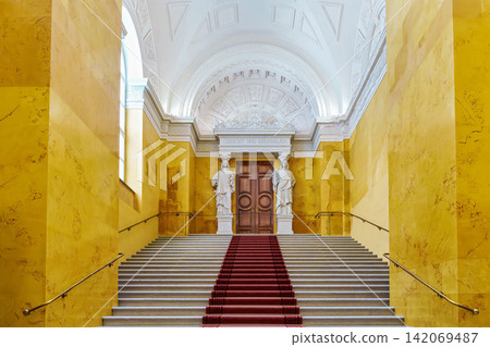 Antiquarium of Munich Residence. Renaissance halls and Treasury Antiquarium of Munich Residence. Renaissance halls and Treasury 142069487