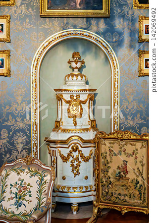 Antiquarium of Munich Residence. Renaissance halls and Treasury Antiquarium of Munich Residence. Renaissance halls and Treasury 142069492