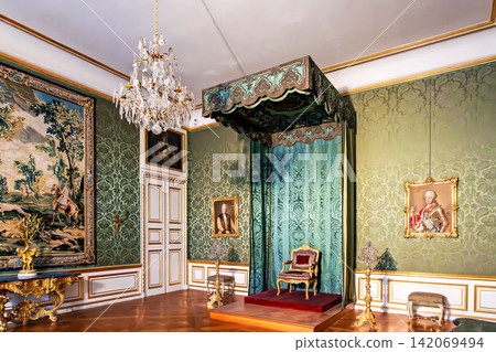 Antiquarium of Munich Residence. Renaissance halls and Treasury Antiquarium of Munich Residence. Renaissance halls and Treasury 142069494
