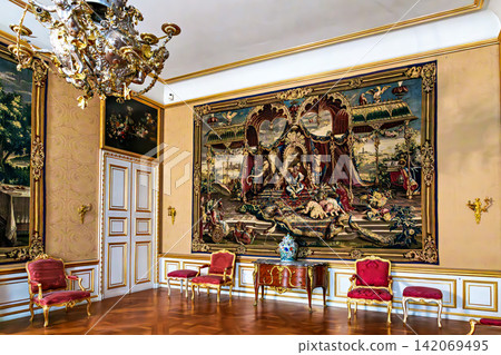 Antiquarium of Munich Residence. Renaissance halls and Treasury 142069495