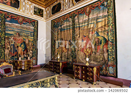 Antiquarium of Munich Residence. Renaissance halls and Treasury Antiquarium of Munich Residence. Renaissance halls and Treasury 142069502