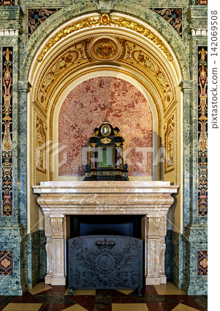 Antiquarium of Munich Residence. Renaissance halls and Treasury Antiquarium of Munich Residence. Renaissance halls and Treasury 142069508