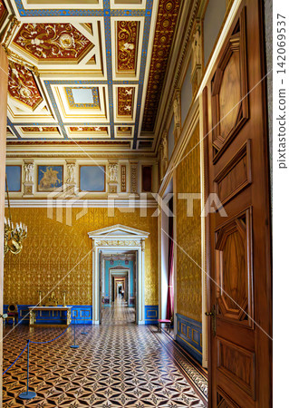 Antiquarium of Munich Residence. Renaissance halls and Treasury 142069537