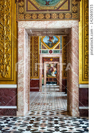 Antiquarium of Munich Residence. Renaissance halls and Treasury Antiquarium of Munich Residence. Renaissance halls and Treasury 142069555
