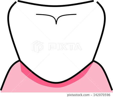 牙齒健康插圖 牙齒健康插圖 142070596