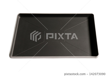 Cake mold on a white background. Professions: Patisserie. Cake mold on a white background. Professions: Patisserie. 142073090