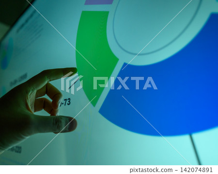 Analysis using a pie chart Analysis using a pie chart 142074891