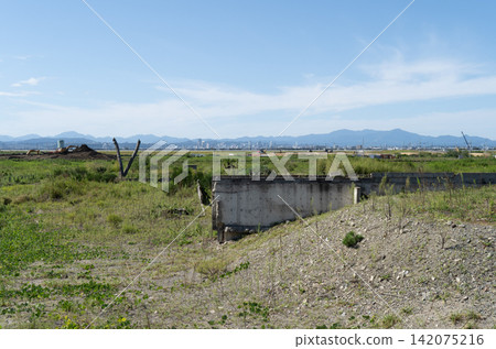 Scenery of the Arahama area in Wakabayashi Ward, Sendai City, Miyagi Prefecture Scenery of the Arahama area in Wakabayashi Ward, Sendai City, Miyagi Prefecture 142075216