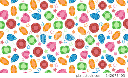 Jewelry background material Jewelry background material 142075403