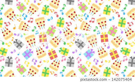 Birthday background material Birthday background material 142075404