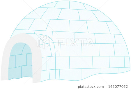 white eskimo house white eskimo house 142077052