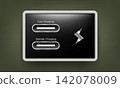 USB Type C Fast Charging Interface Control Template 142078009