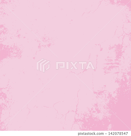Retro distressed plaster wall texture with pink background Retro distressed plaster wall texture with pink background 142078547