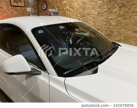 White car White car 142078856