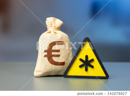 Hidden terms and a euro money bag. Legal support and consultation for contract transparency. Penalties and fines in onerous agreements. Hidden terms and a euro money bag. Legal support and consultation for contract transparency. Penalties and fines in onerous agreements. 142078927