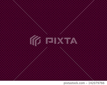 Black and magenta polka dot pattern Black and magenta polka dot pattern 142079766