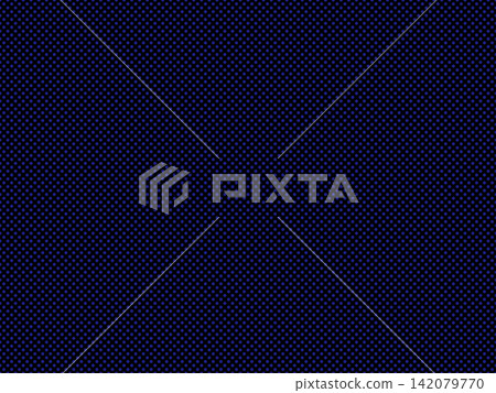 Black and navy polka dot pattern Black and navy polka dot pattern 142079770