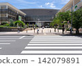 塔瑪普拉扎車站北出口的夏季 142079891