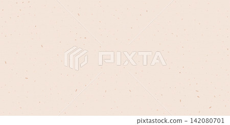 Japanese rice paper texture background in light beige with subtle grid embossing and fiber speckles. Rice paper background with handmade organic texture. Ideal for packaging, stationery, branding Japanese rice paper texture background in light beige with subtle grid embossing and fiber speckles. Rice paper background with handmade organic texture. Ideal for packaging, stationery, branding 142080701