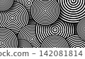 abstract, backgrounds, round 142081814