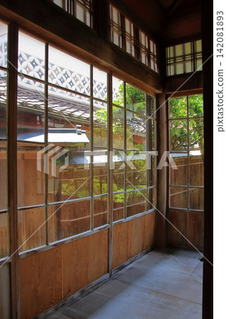 岡山縣高橋市吹屋故鄉村 岡山縣高橋市吹屋故鄉村 142081893