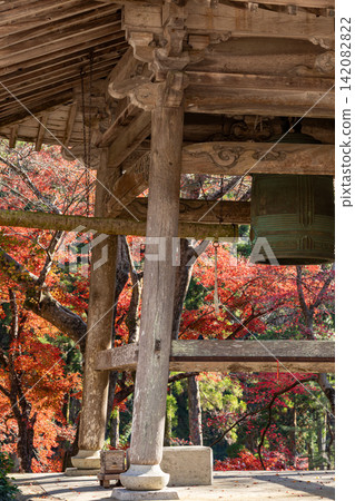 靜岡縣周知郡森町立花大東院及院內風景 142082822