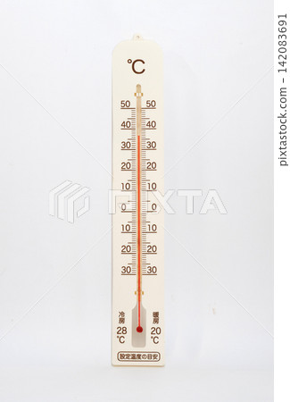thermometer thermometer 142083691